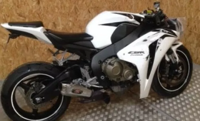 Honda cbr1000rr 2014, Saint-Étienne, Diagnostic Moto Casse