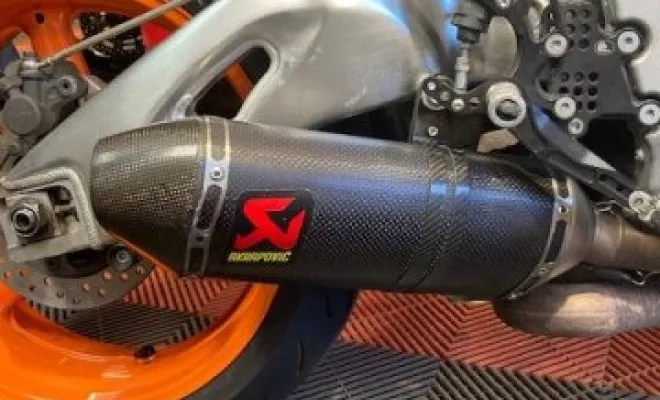 HONDA CBR 1000 RR 2010 REPSOL, Saint-Étienne, Diagnostic Moto Casse