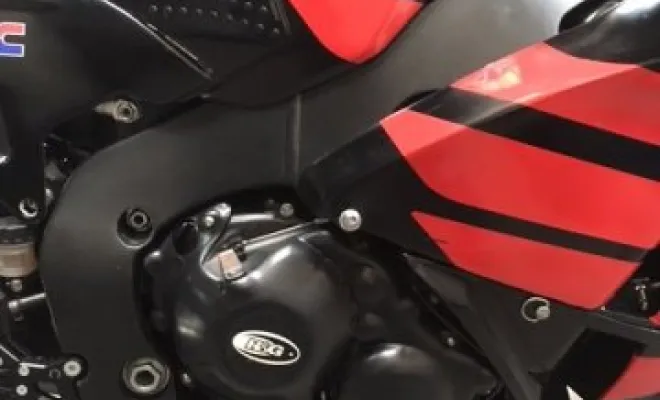 Honda CBR 1000 RR 2015, Saint-Étienne, Diagnostic Moto Casse