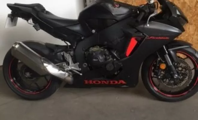 HONDA CBR 1000 RR 2017, Saint-Étienne, Diagnostic Moto Casse