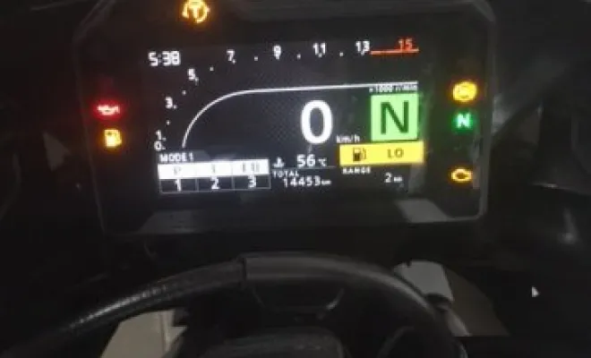 HONDA CBR 1000 RR 2017, Saint-Étienne, Diagnostic Moto Casse