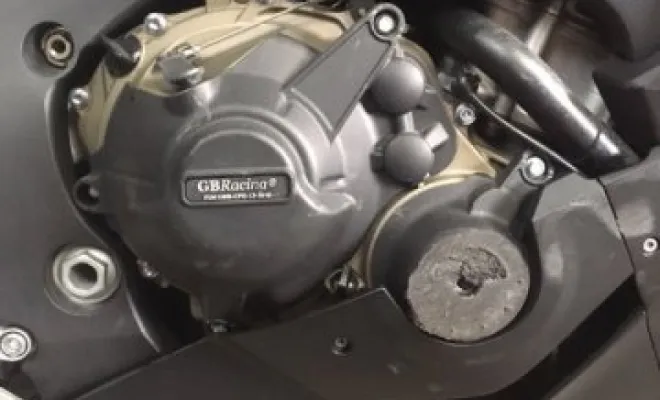 HONDA CBR 1000 RR 2017, Saint-Étienne, Diagnostic Moto Casse
