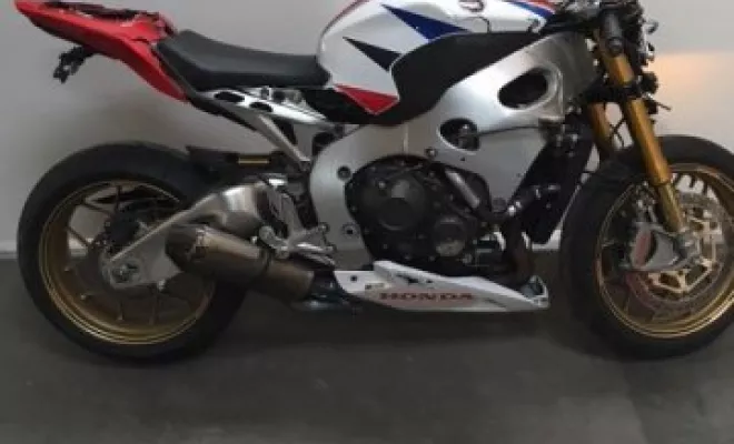 HONDA CBR 1000 RR SP (pièces détachées), Saint-Étienne, Diagnostic Moto Casse