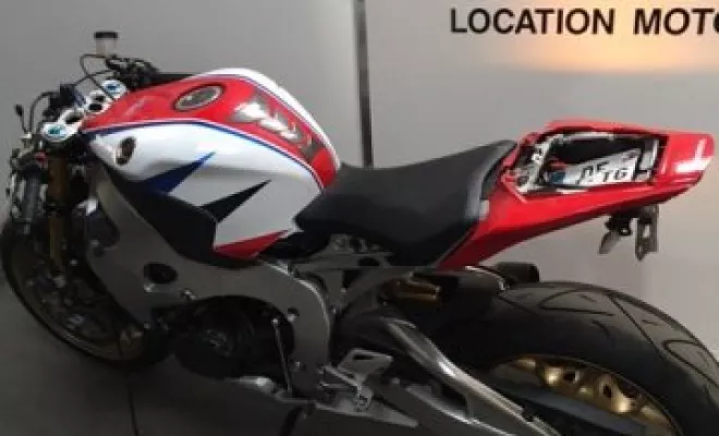 HONDA CBR 1000 RR SP (pièces détachées), Saint-Étienne, Diagnostic Moto Casse