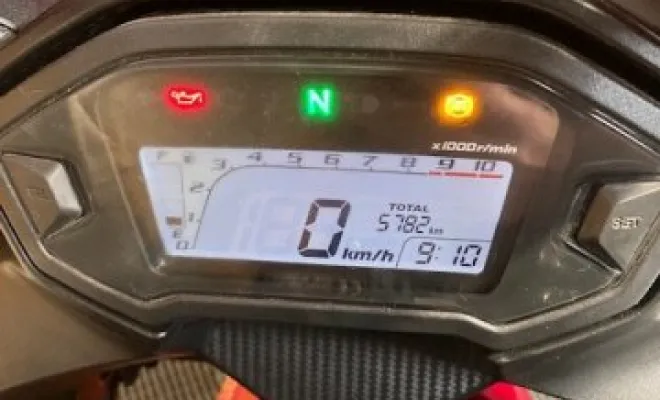 HONDA CBR 500 R 2019, Saint-Étienne, Diagnostic Moto Casse