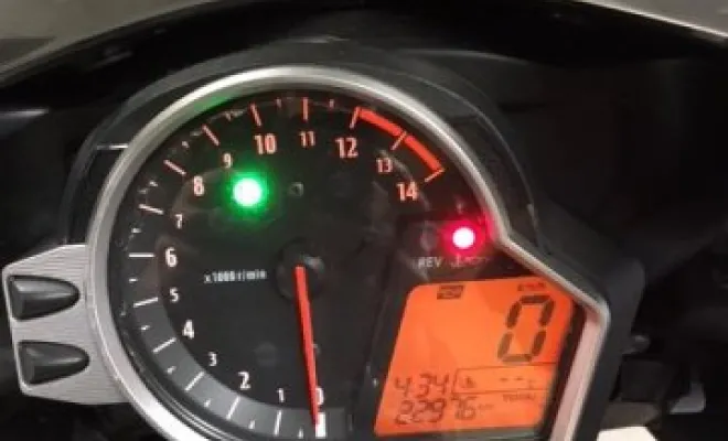 Honda CBR1000RR 2010, Saint-Étienne, Diagnostic Moto Casse