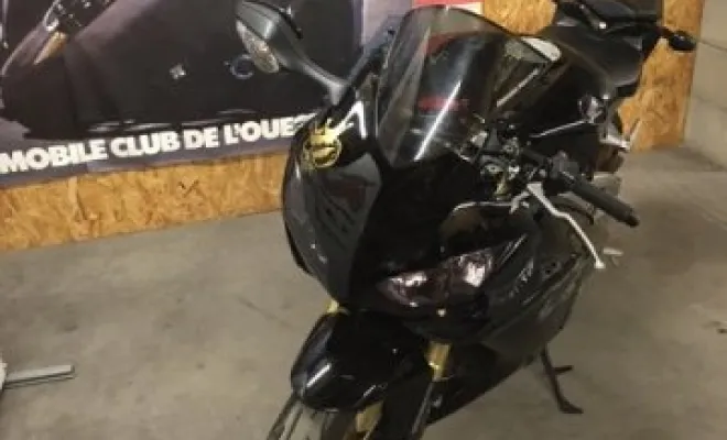 Honda CBR1000RR 2010, Saint-Étienne, Diagnostic Moto Casse