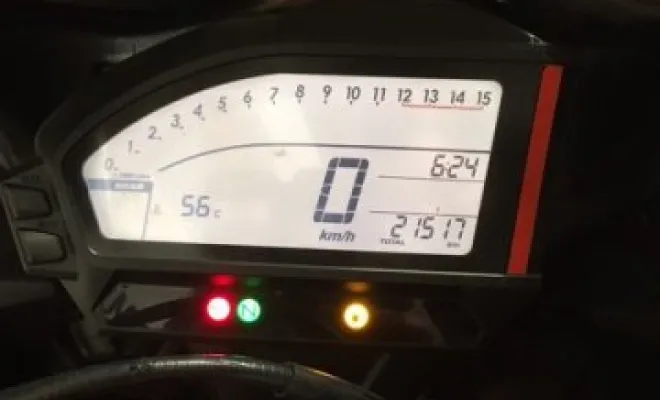HONDA CBR1000RR 2013, Saint-Étienne, Diagnostic Moto Casse