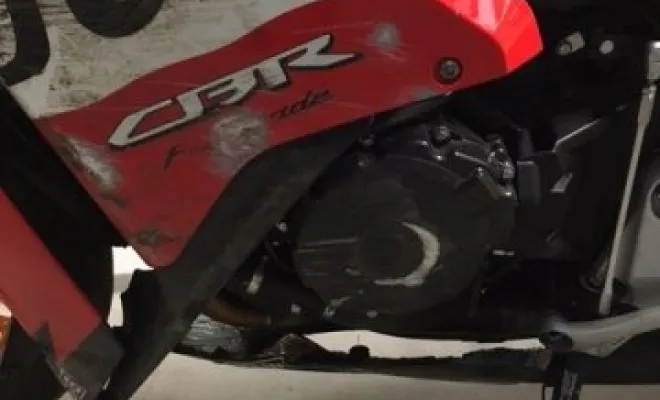 HONDA CBR1000RR 2013, Saint-Étienne, Diagnostic Moto Casse