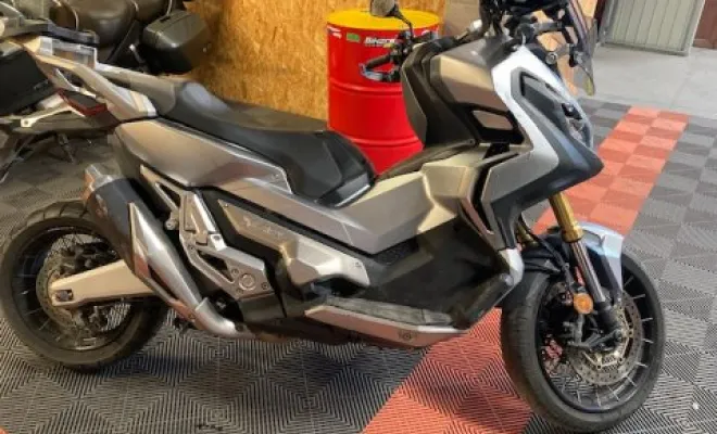 HONDA XADV 750 2018, Saint-Étienne, Diagnostic Moto Casse