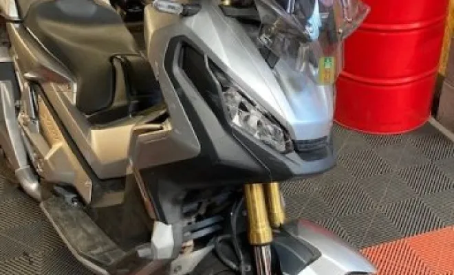 HONDA XADV 750 2018, Saint-Étienne, Diagnostic Moto Casse