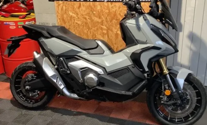 HONDA XADV 750 2023, Saint-Étienne, Diagnostic Moto Casse