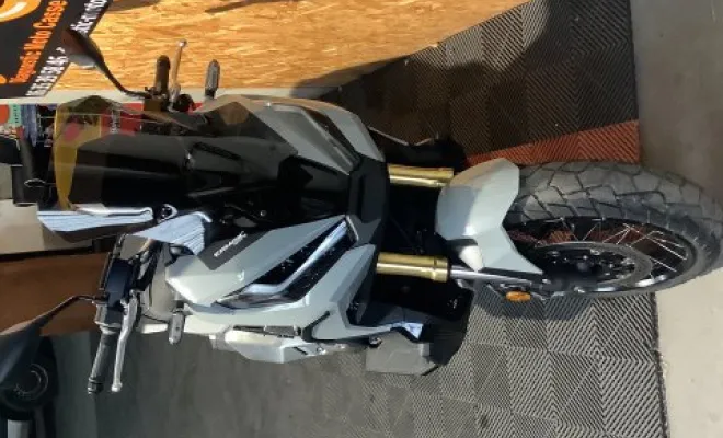 HONDA XADV 750 2023, Saint-Étienne, Diagnostic Moto Casse