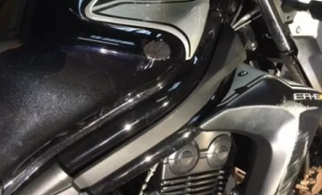 Kawasaki er6 2016, Saint-Étienne, Diagnostic Moto Casse