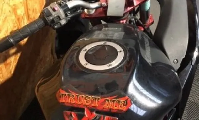 KAWASAKI ER6 F 2007, Saint-Étienne, Diagnostic Moto Casse