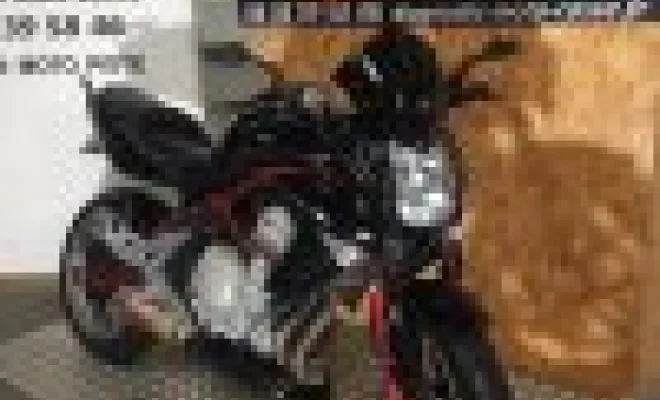 Kawasaki er6 n 2008, Saint-Étienne, Diagnostic Moto Casse