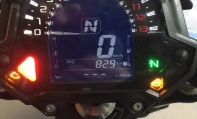 KAWASAKI Z 650 2018, Saint-Étienne, Diagnostic Moto Casse