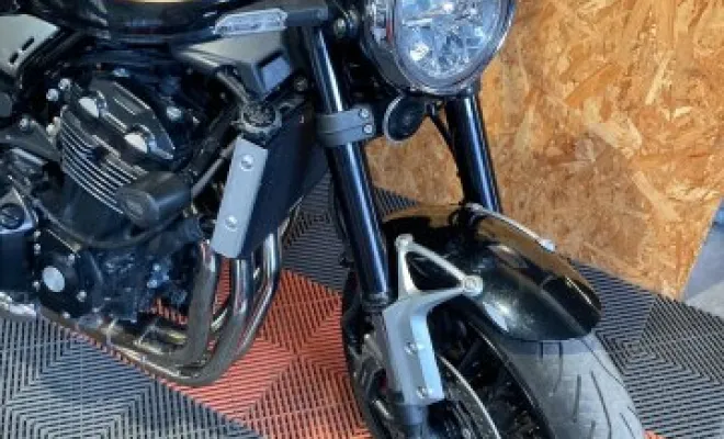 KAWASAKI Z 900 RS 2019, Saint-Étienne, Diagnostic Moto Casse