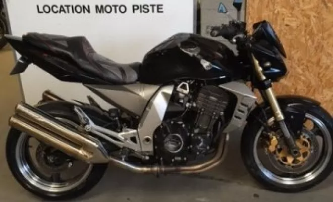 Kawasaki z1000 2004, Saint-Étienne, Diagnostic Moto Casse