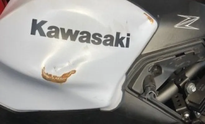 KAWASAKI Z650 2019 ABS A2, Saint-Étienne, Diagnostic Moto Casse