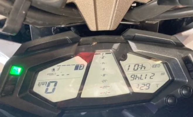 KAWASAKI Z800 E 2017, Saint-Étienne, Diagnostic Moto Casse