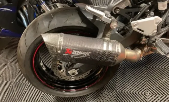 KAWASAKI Z900 2018 ABS MTT1, Saint-Étienne, Diagnostic Moto Casse