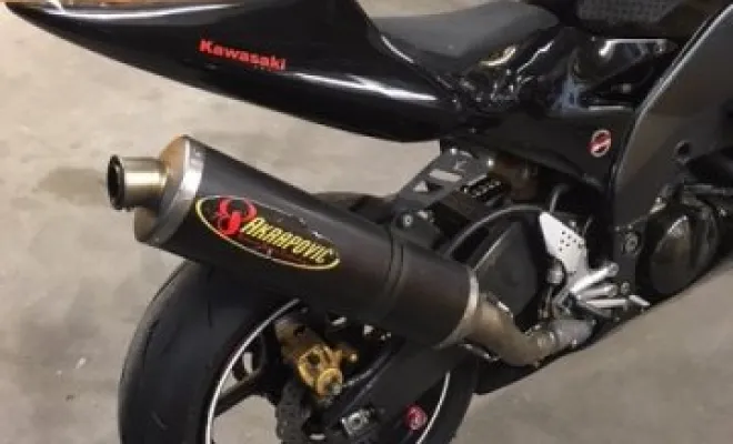 KAWASAKI ZX10R 2004, Saint-Étienne, Diagnostic Moto Casse