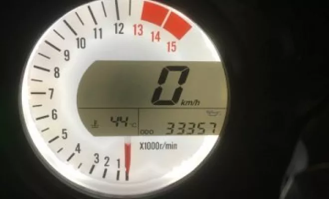 KAWASAKI ZX10R 2006, Saint-Étienne, Diagnostic Moto Casse