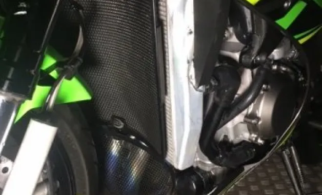 KAWASAKI ZX10R 2018, Saint-Étienne, Diagnostic Moto Casse