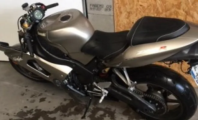 Kawasaki zx636r 2006, Saint-Étienne, Diagnostic Moto Casse