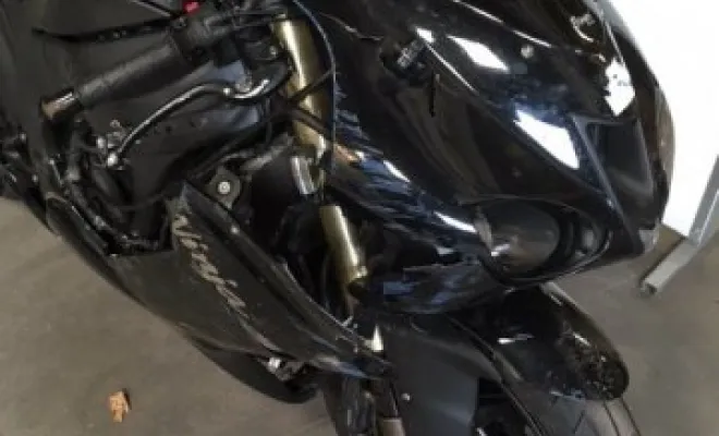 Kawasaki zx6r 2008, Saint-Étienne, Diagnostic Moto Casse