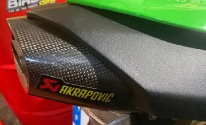 KAWASAKI ZX6R 2008, Saint-Étienne, Diagnostic Moto Casse