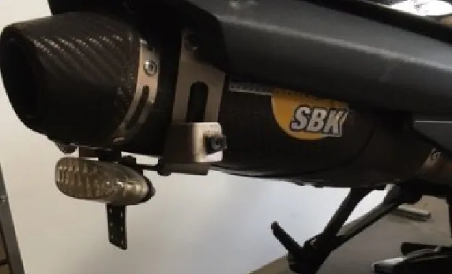 Kawasaki zx6r 2008, Saint-Étienne, Diagnostic Moto Casse