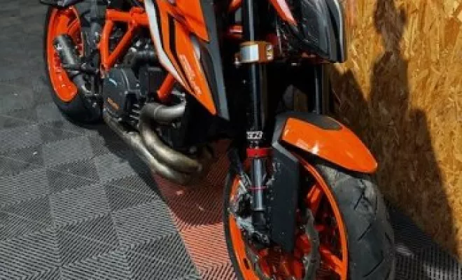 KTM 1290 R SUPER DUKE 2023, Saint-Étienne, Diagnostic Moto Casse