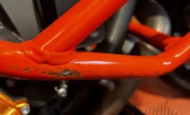 KTM 1290 R SUPERDUKE 2019, Saint-Étienne, Diagnostic Moto Casse
