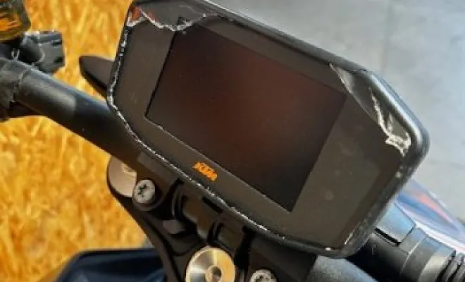 KTM 1290 R SUPERDUKE 2019, Saint-Étienne, Diagnostic Moto Casse