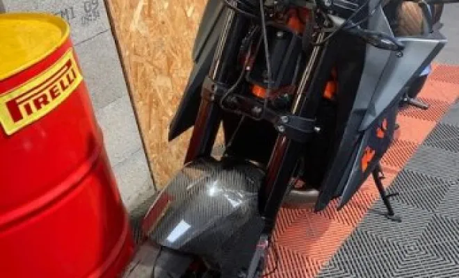 KTM 1290 SUPERDUKE R 2021, Saint-Étienne, Diagnostic Moto Casse