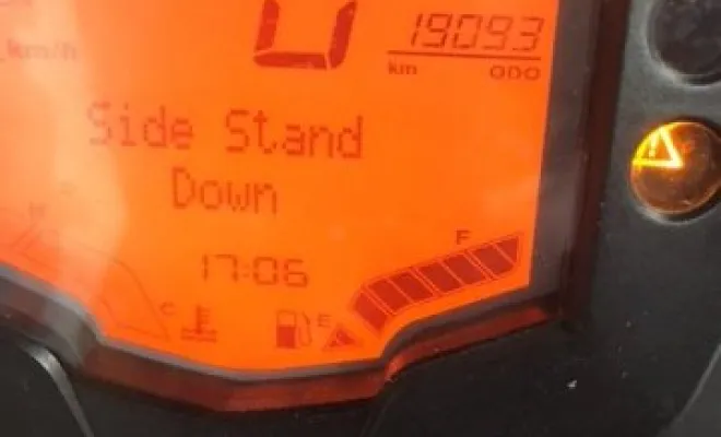 KTM 390 DUKE 2015, Saint-Étienne, Diagnostic Moto Casse