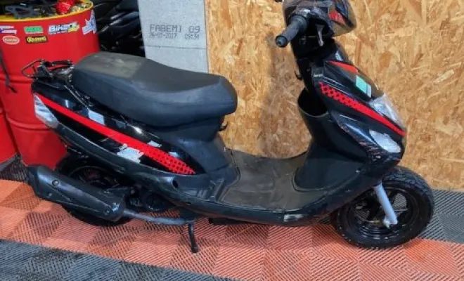 LAZIO 50 2021, Saint-Étienne, Diagnostic Moto Casse