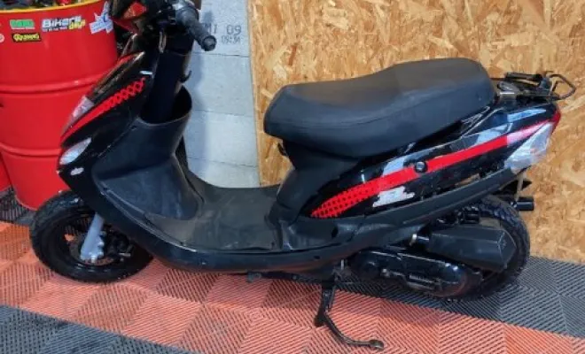 LAZIO 50 2021, Saint-Étienne, Diagnostic Moto Casse