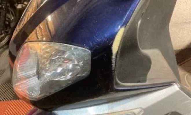 PEUGEOT 125 SUM UP, Saint-Étienne, Diagnostic Moto Casse