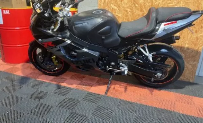 SUZUKI 1000 GSXR 2004, Saint-Étienne, Diagnostic Moto Casse