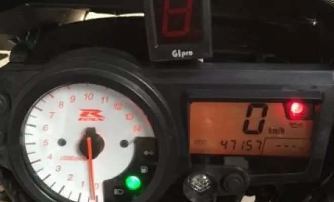 Suzuki 1000 gsxr 2004, Saint-Étienne, Diagnostic Moto Casse