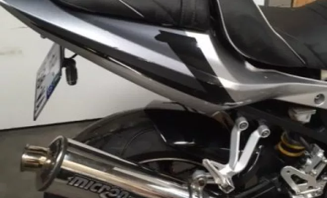 Suzuki 1000 gsxr 2004, Saint-Étienne, Diagnostic Moto Casse