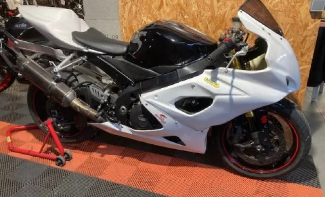 SUZUKI 1000 GSXR 2005, Saint-Étienne, Diagnostic Moto Casse