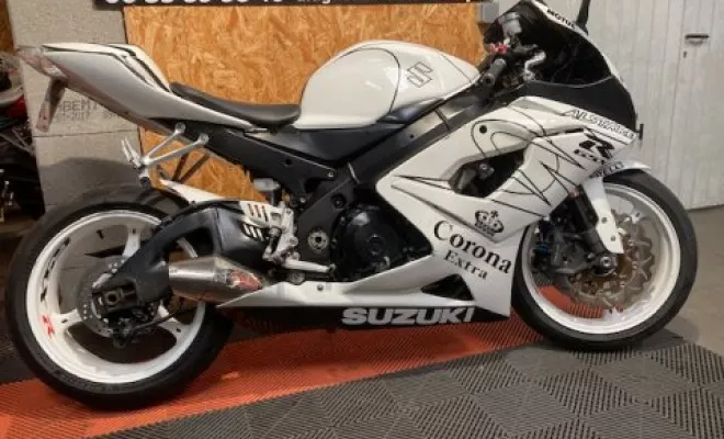 SUZUKI 1000 GSXR 2005, Saint-Étienne, Diagnostic Moto Casse