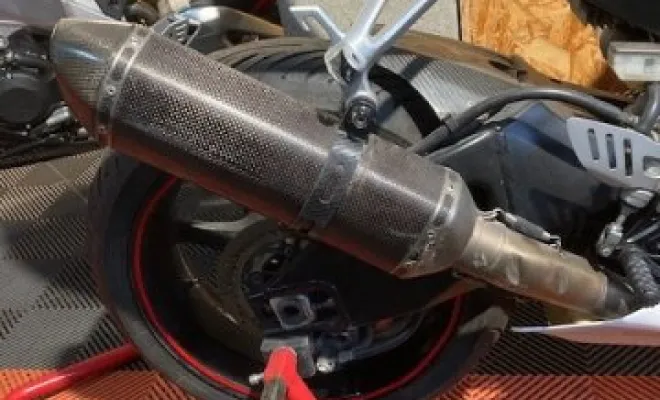 SUZUKI 1000 GSXR 2005, Saint-Étienne, Diagnostic Moto Casse