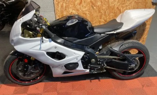 SUZUKI 1000 GSXR 2005, Saint-Étienne, Diagnostic Moto Casse