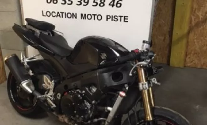 SUZUKI 1000 GSXR 2007, Saint-Étienne, Diagnostic Moto Casse