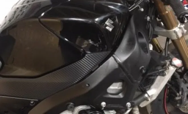SUZUKI 1000 GSXR 2007, Saint-Étienne, Diagnostic Moto Casse
